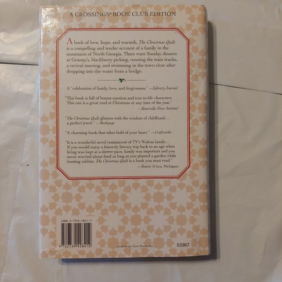 The Christmas Quilt - Picture 2 of 4